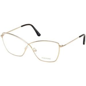 Tom Ford Optical Gold Metal Frame/TF5518